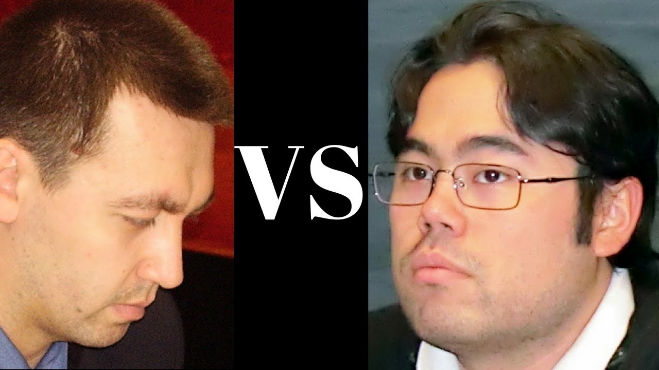 Gata Kamsky vs Hikaru Nakamura :  US Championships (2015)  : London System (A46)