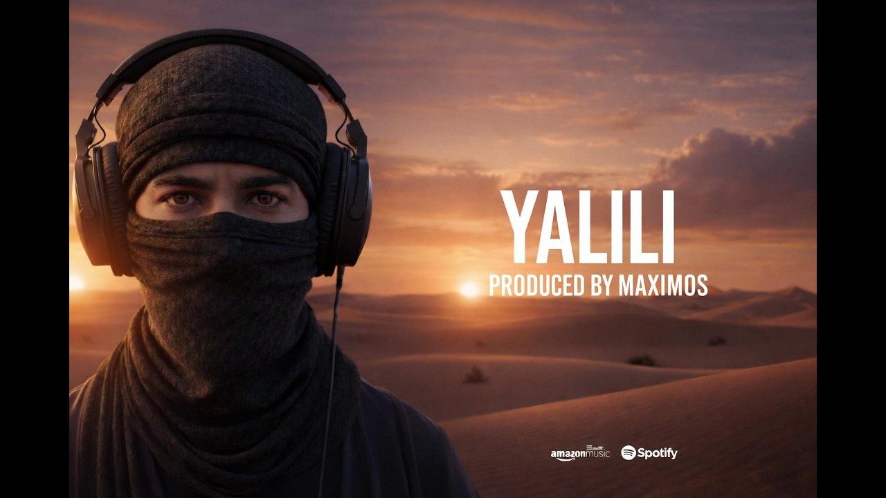 Yalili - Deep House & Soulful Late Night Groove | Produced by Maximos