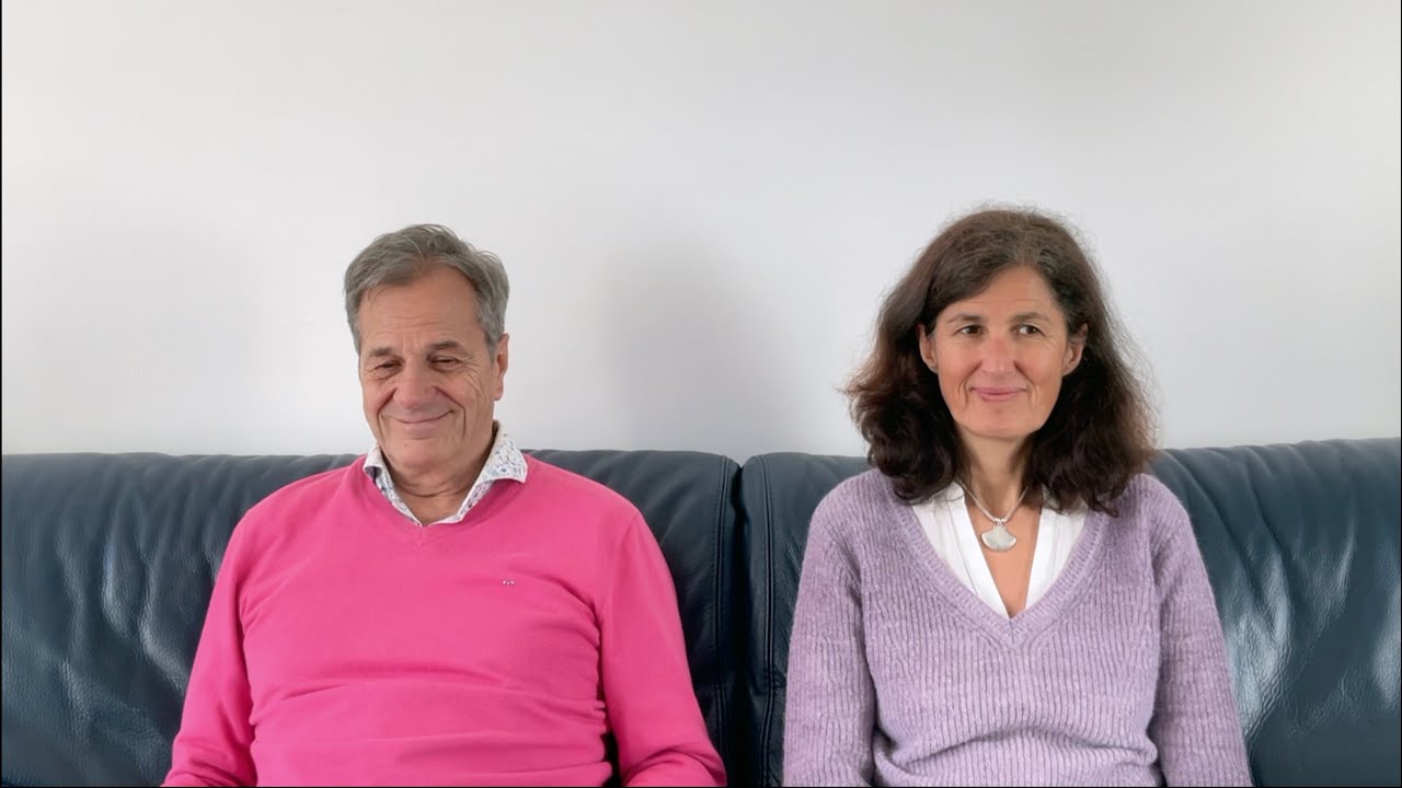 9. Il n'y a pas de moi, il n'y en a jamais eu, il ne peut pas aller et venir - Marion et Gérard