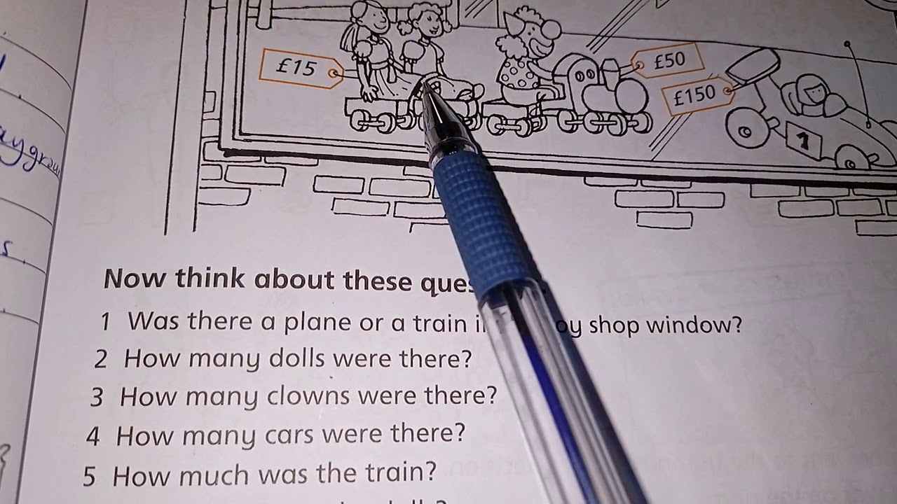 English world. Third grade.Unit5 .work book. check up 5. page 50