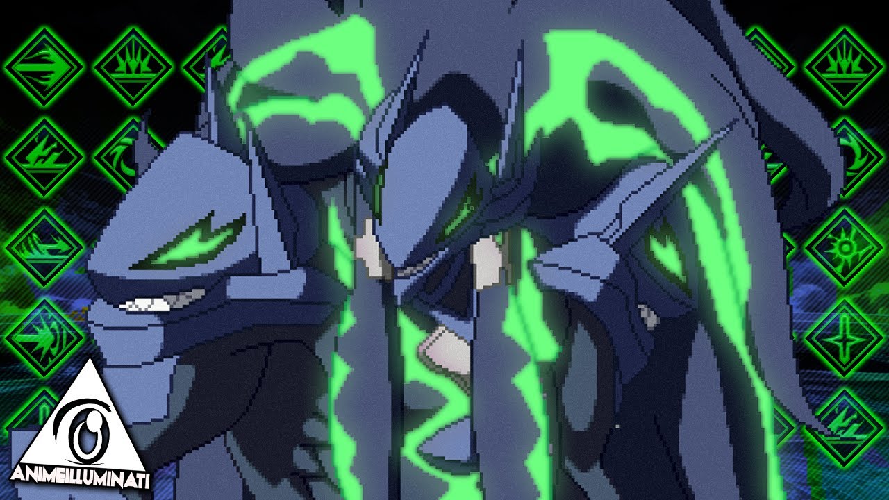 The Monster Of Blazblue