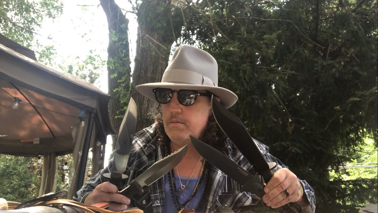 Top 10 Budget Bowie Knives Under $70