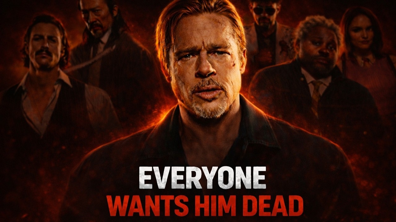 Everyone Wants Him Dead… Big Mistake | Movie Recap