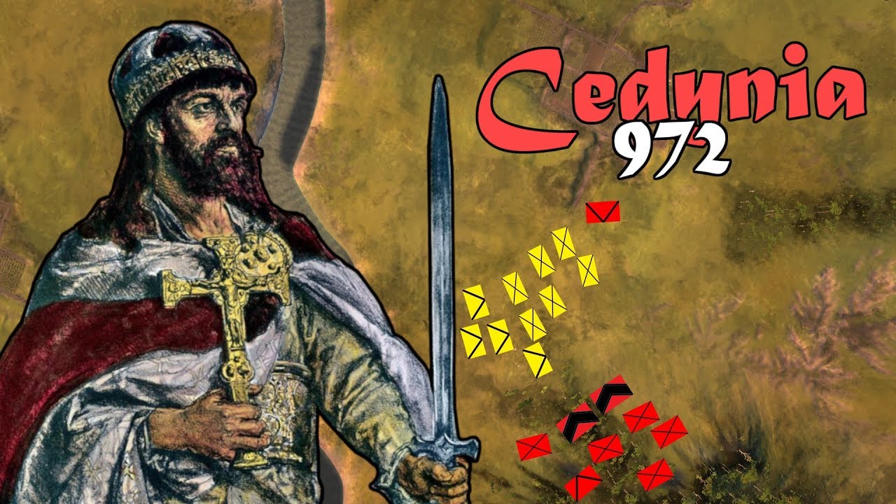 Bitwa pod Cedynią 972