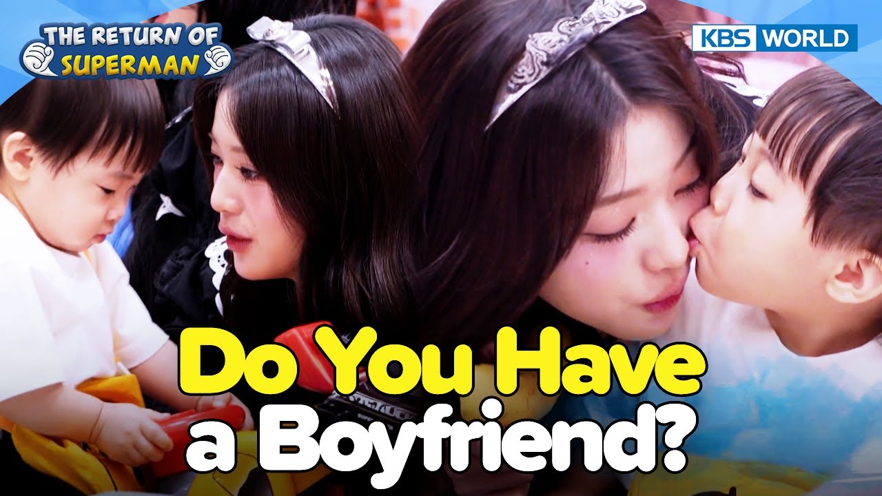 IVE & Jamppo Collaboration😲 [The Return of Superman:Ep.535-4] | KBS WORLD TV 240728