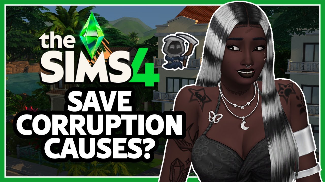 Item Limit Per Save? More Info on Save Corruption in Sims 4...