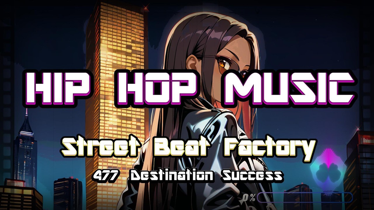 477　Destination Success　#hiphopmusic #rap #ヒップホップ #車で聴きたい曲