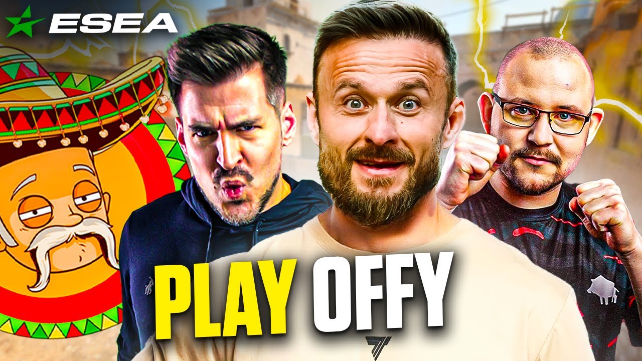EMERITOS BANDITOS POKAZAŁO KLASĘ W PLAY-OFFACH ESEA!