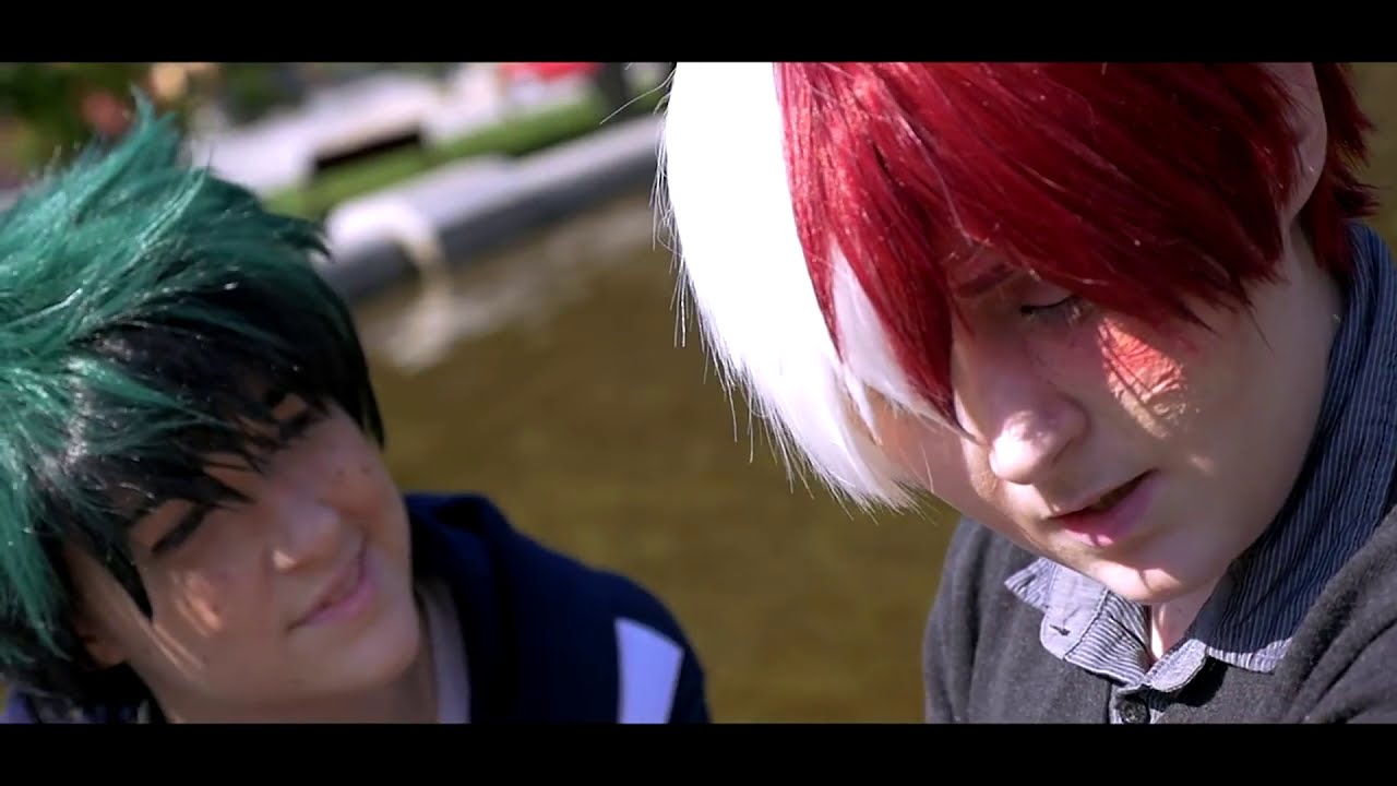 Forget the World | Boku No Hero Academia CMV (TodoDeku) - Collaboration with deatharising