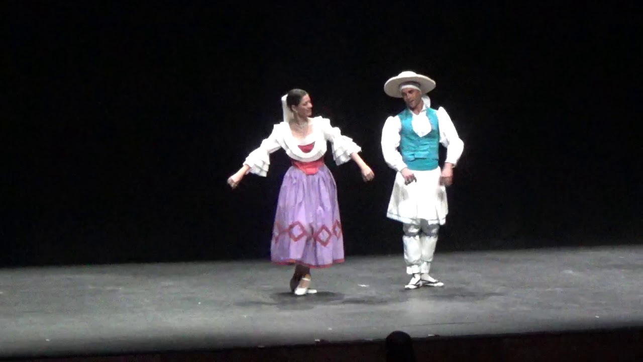 A València Festa Cos de Dansa de l'Esbart Egarenc del Social