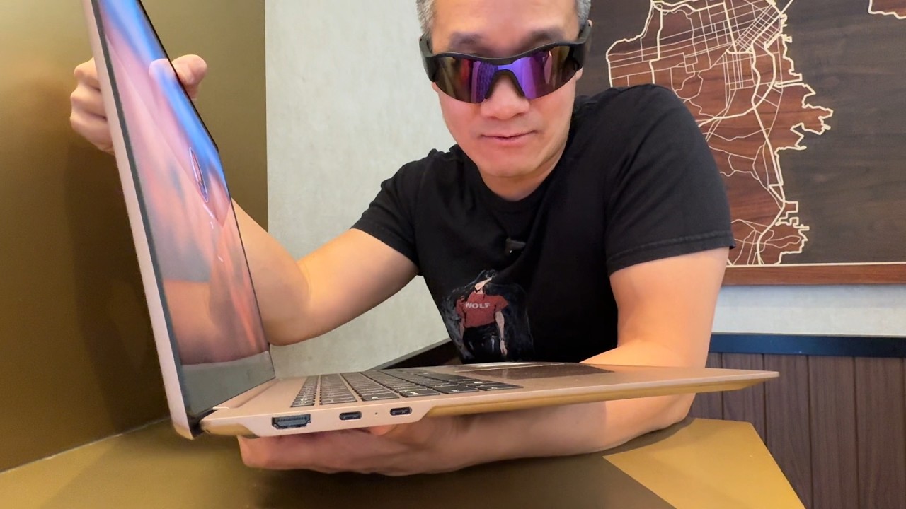 LG Gram Pro 17 (2026) (Intel Ultra 7 355) &mdash; месяц спустя