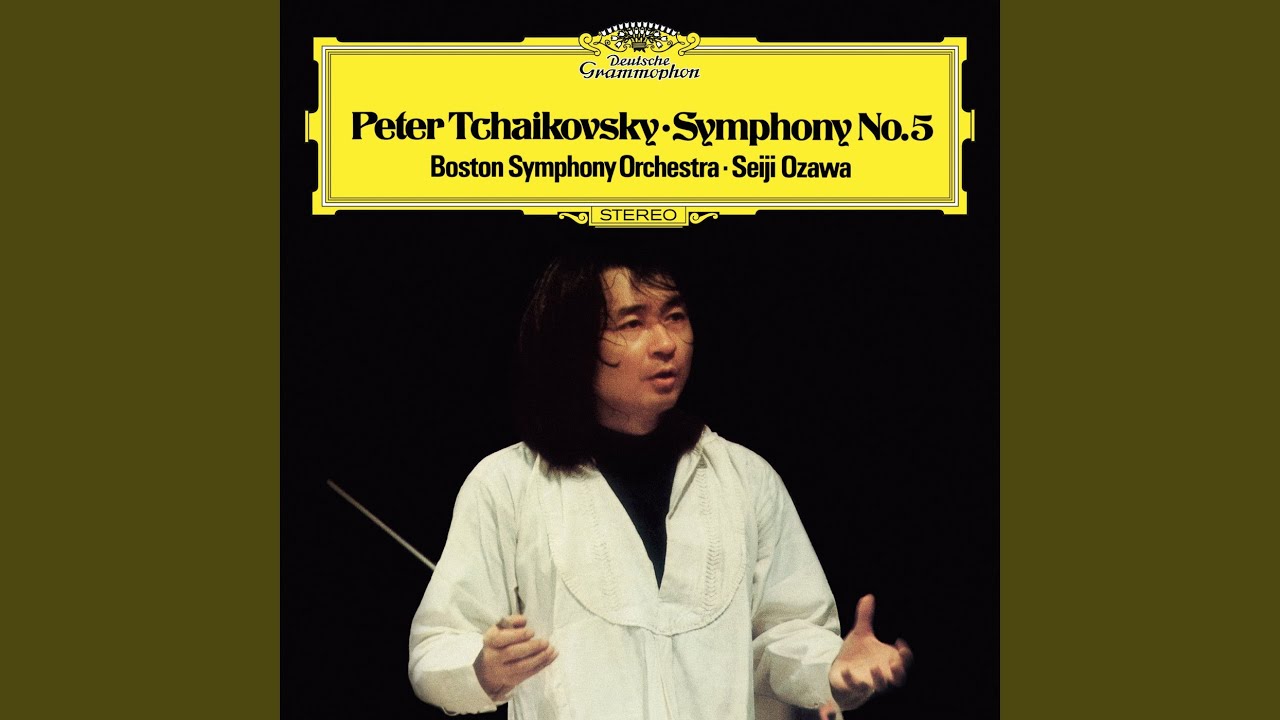Tchaikovsky: Symphony No. 5 in E Minor, Op. 64: II. Andante cantabile, con alcuna licenza