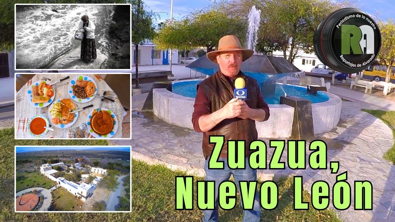 Zuazua, Nuevo León - Reportajes de Alvarado Miércoles 12 de Marzo 2025 - Televisa Monterrey