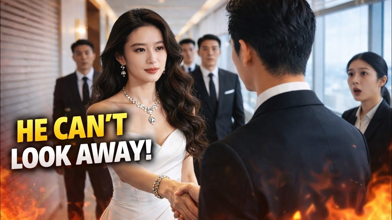 Её заставили быть секретарём CEO 3 года. Когда они встретились снова — он не смог отвести взгляд 