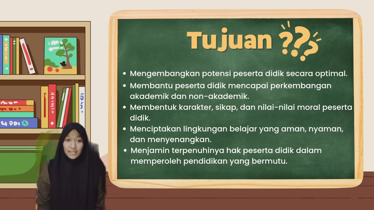 Lingkup Layanan Profesi Guru | Video Pembelajaran. 