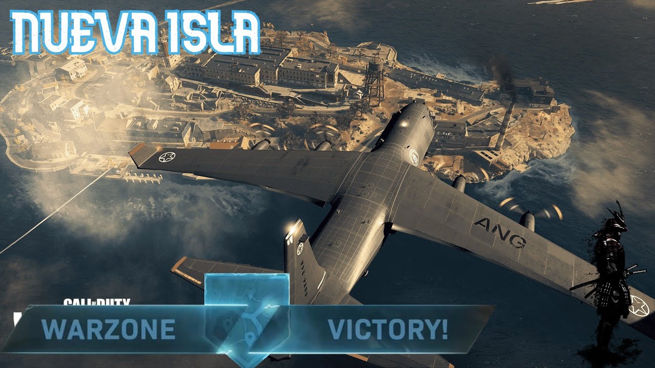 NUEVA ISLA RENACIMIENTO-WIN- WARZONE