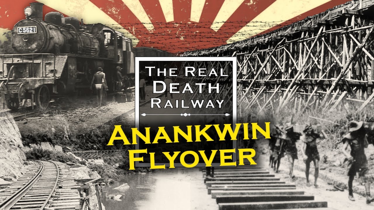 The Real Death Railway - Anankwin Flyover