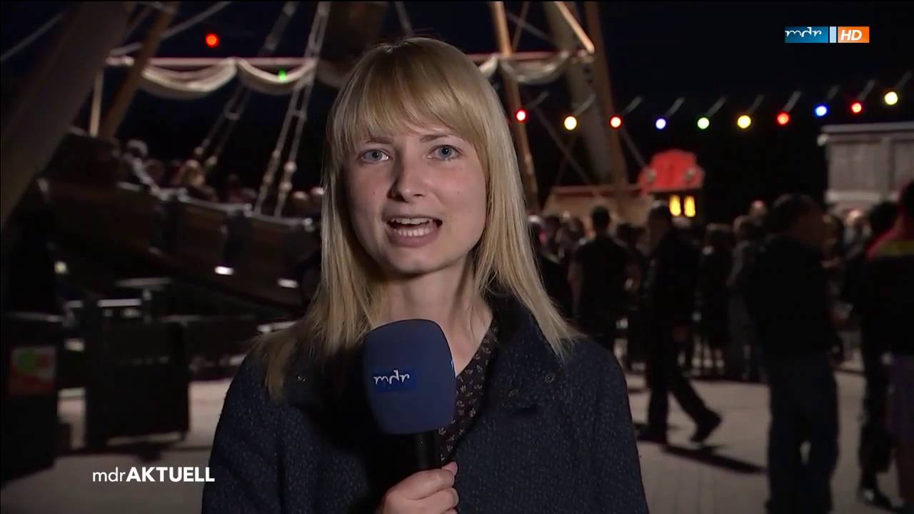 WGT 2016 - Erster Tag im Belantis Freizeitpark