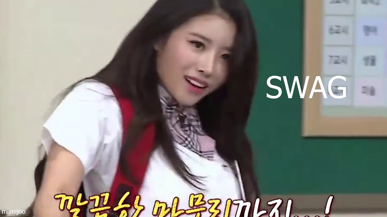 mijoo being extra for 140 seconds with the wii music playing in the bg (part 2)