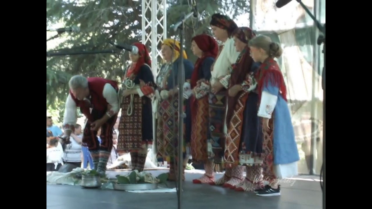 Златна гъдулка 2019_7- с.Баничан - Йотдол ми иде Свети ми Георги_Ой Кольо, Кольо кехаята