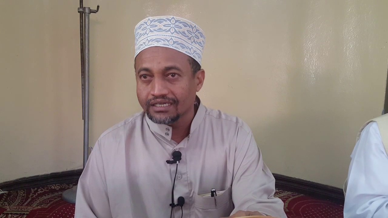 | Ustadh Jafar Al Beidh