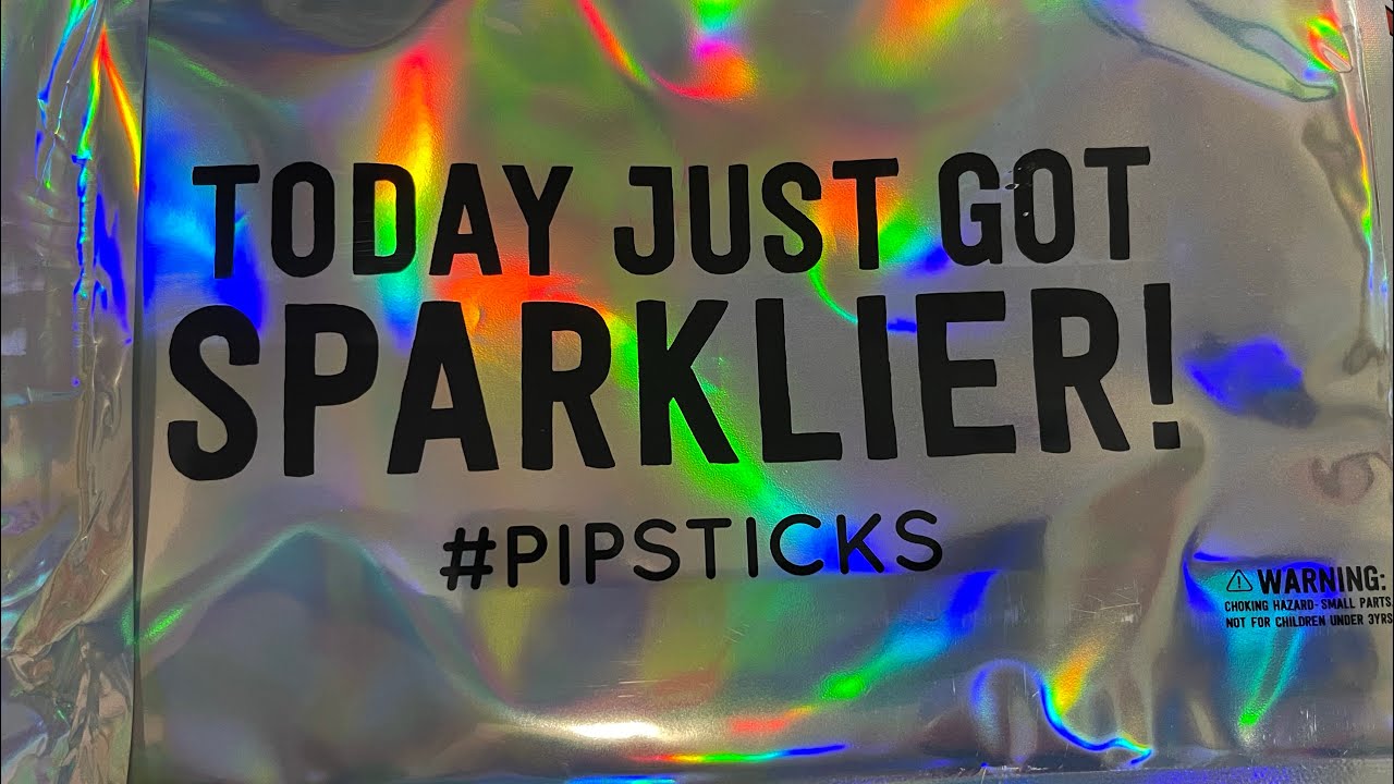 Pip Sticker of the month