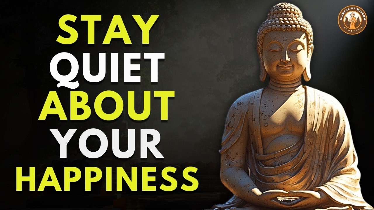 10 BUDDHIST HABITS TO ENJOY YOUR LIFE IN SILENCE | BUDDHIST WISDOM