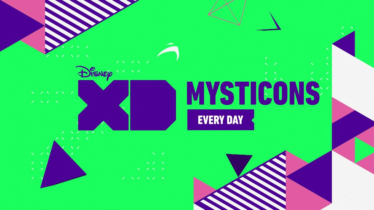 Disney XD Canada - Continuity (August 23rd, 2025)
