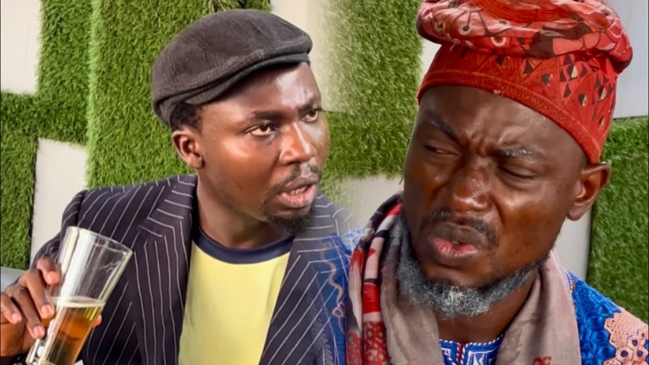 Alfa Obelawo Vs Alagba Samson... Alaga Lamba Jam Agba Lamba