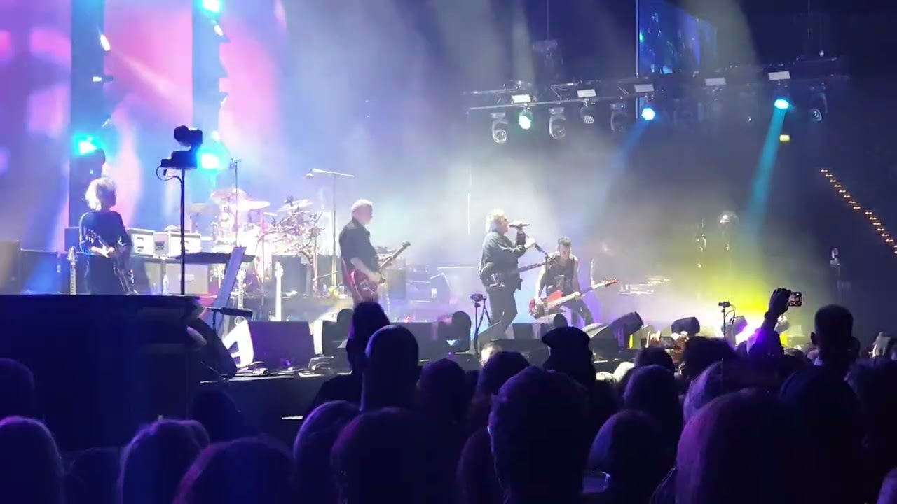 The Cure - Fascination Street Live Hamburg 2022