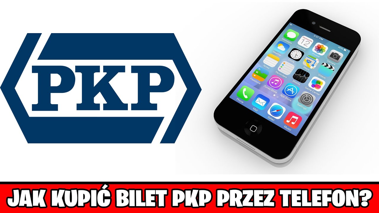 Jak kupić bilet pkp  przez internet? Jak kupować bilet pkp w telefonie? Pendolino