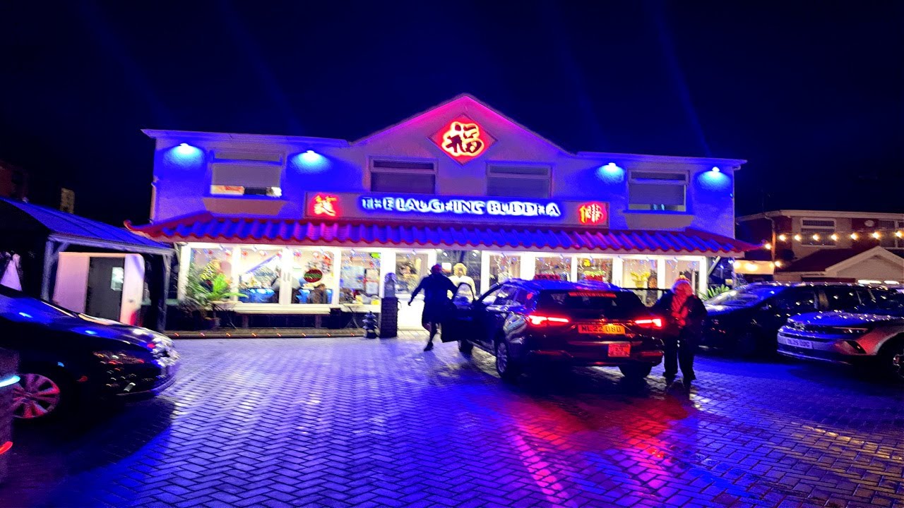 The Laughing Buddha  | Rhyl | Chinese/Malaysian Food
