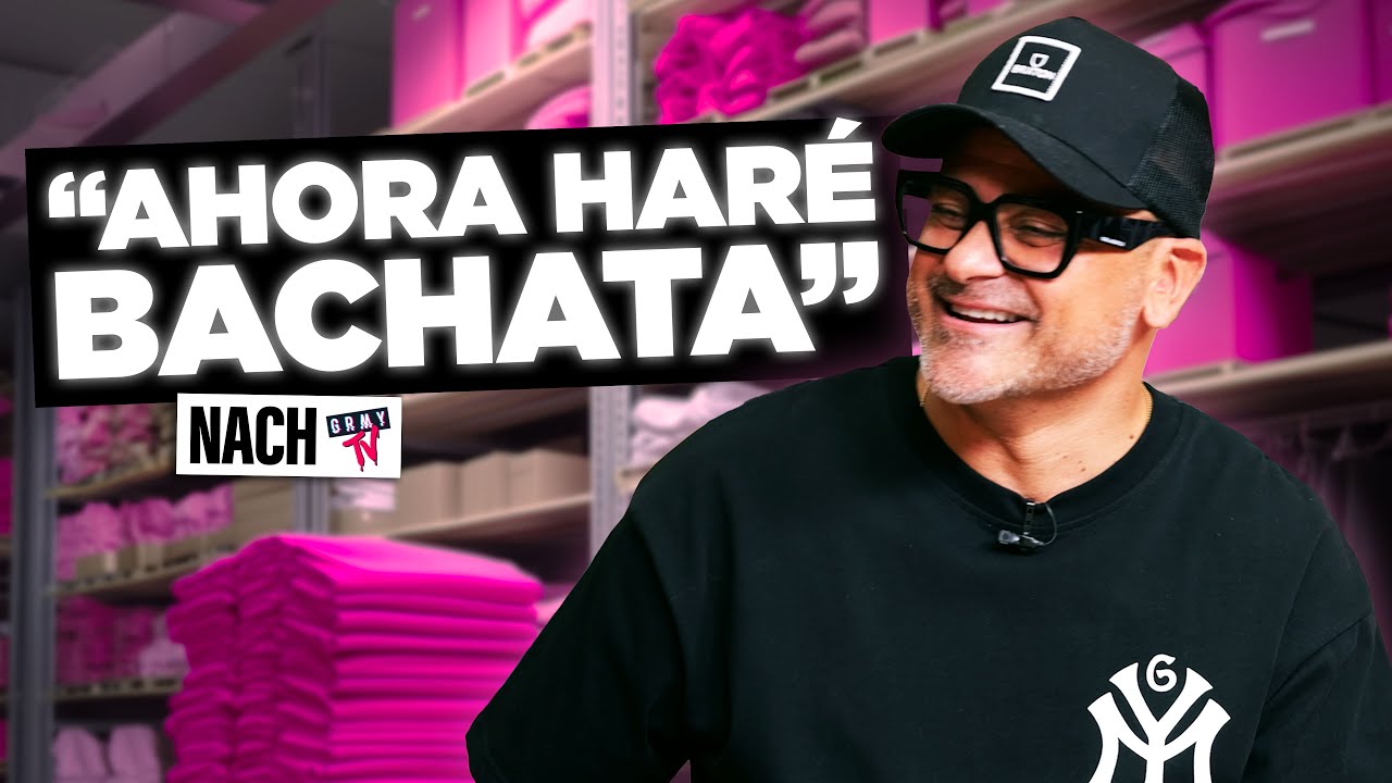 Entrevista NACH | Grimey TV 4x36