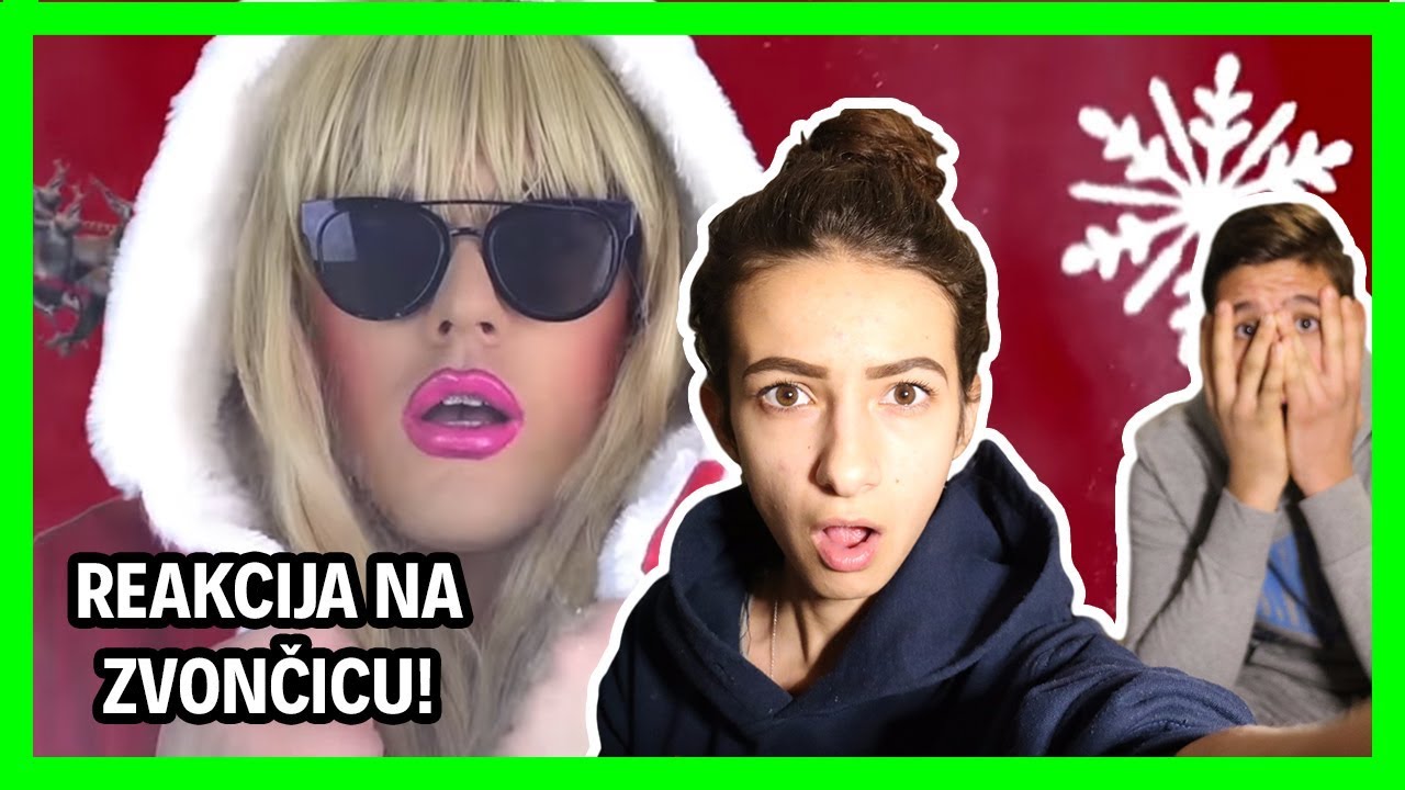 REAGIRAMO NA ZVONČICU | Gloria Berger