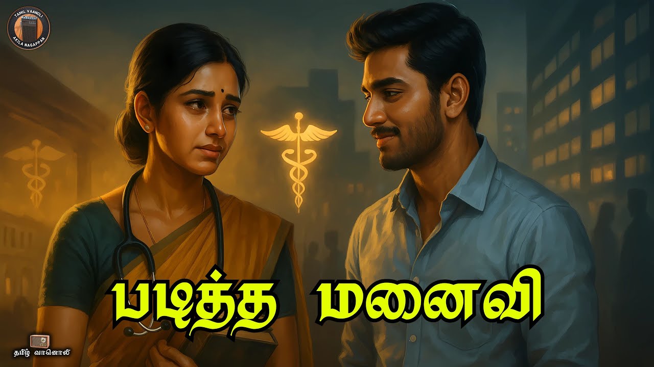 படித்த மனைவி - Tamil sirukathaigal - Tamil Vanoli - Tamil Vaanoli