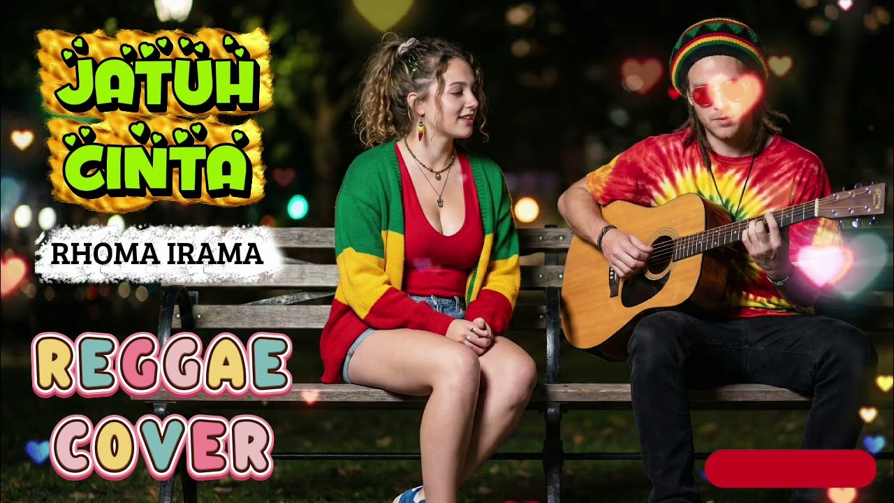 RHOMA IRAMA feat RIKA RACHIM - JATUH CINTA (Versi Reggae) | AI Music Cover