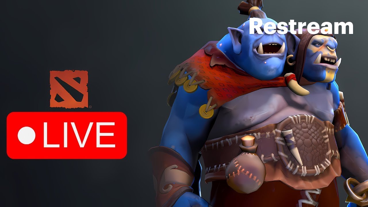 🔴 LIVE ! Let's Play | Dota 2 Streamer | SEA