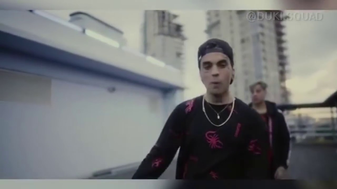 C.R.O. ft. DUKI - Ella es una G (Prod. NeuenArte) [Oficial Adelato