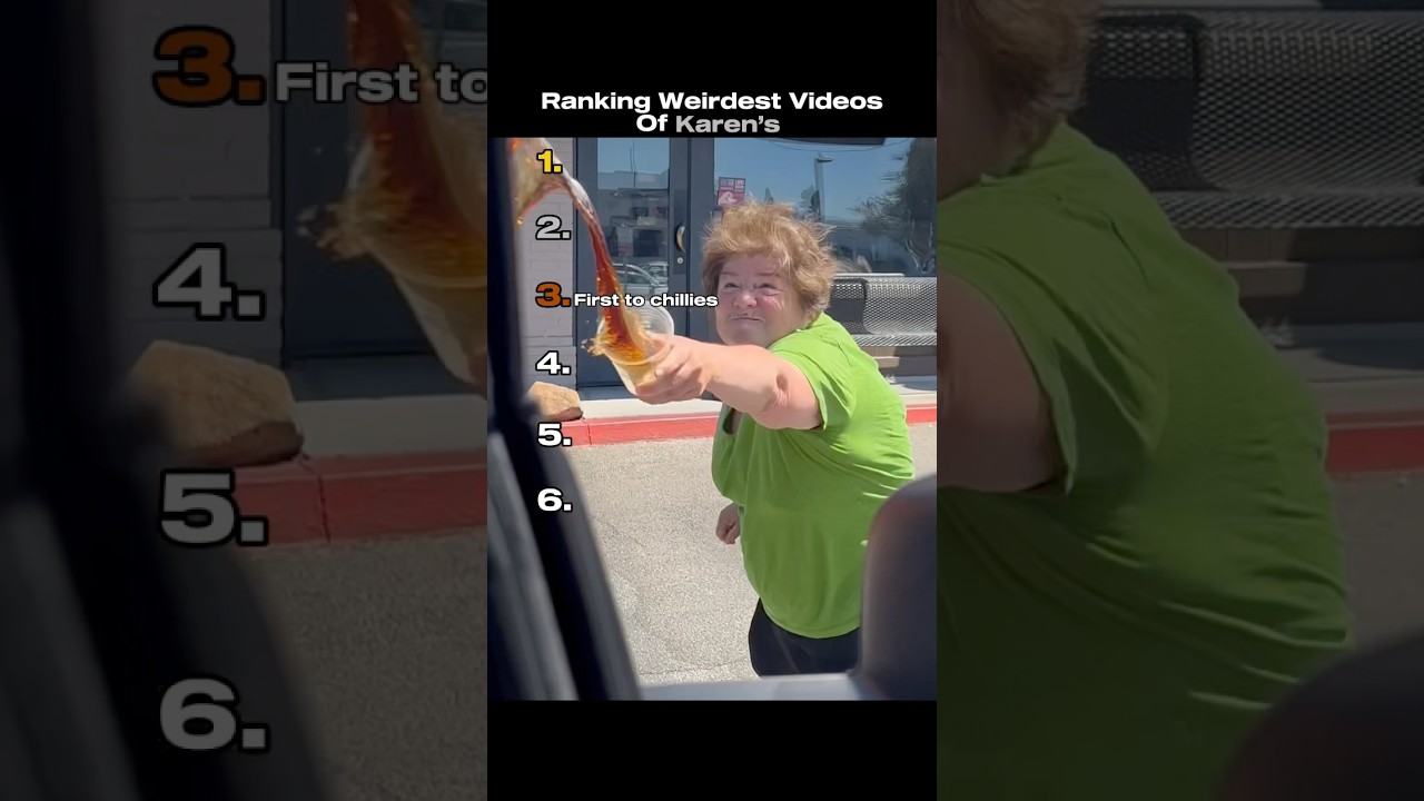 Average Karen&rsquo;s #karen #newyorker #tiktok #ranking