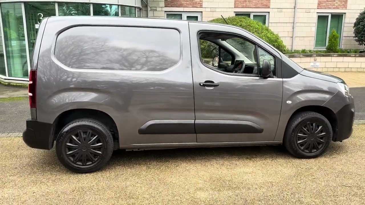 Citroen Berlingo 1.6 BlueHDi 650 Enterprise M - Available at YourCarHQ