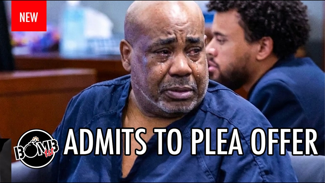 Keefe D Confirms He Was Offered Plea Deal! New interview Commentary!