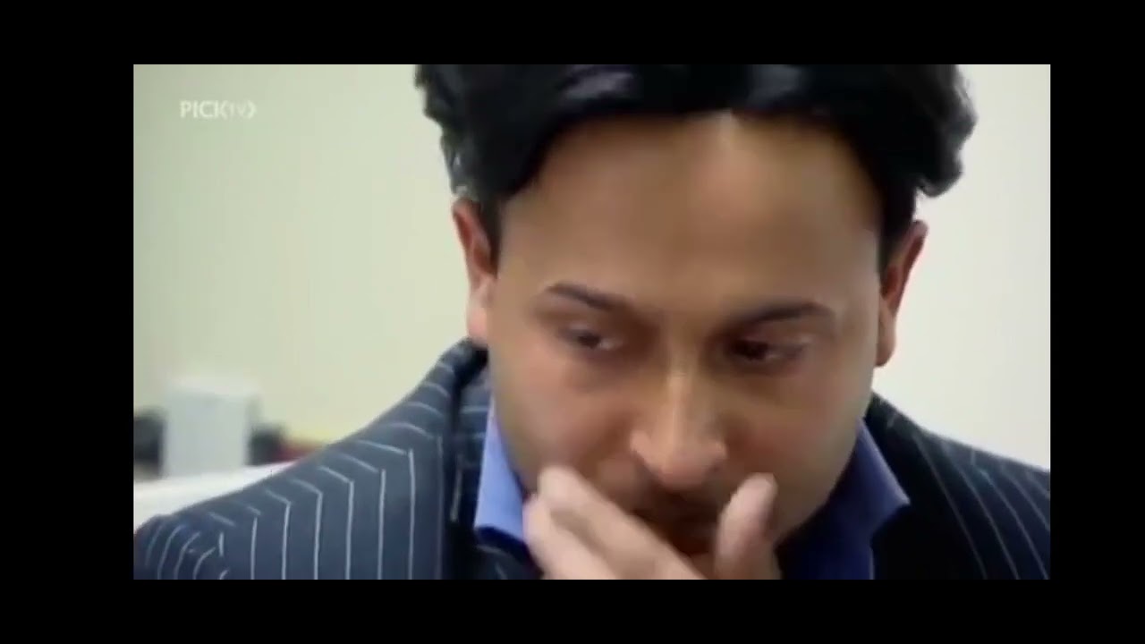 UK Border Force - Pakistani Student