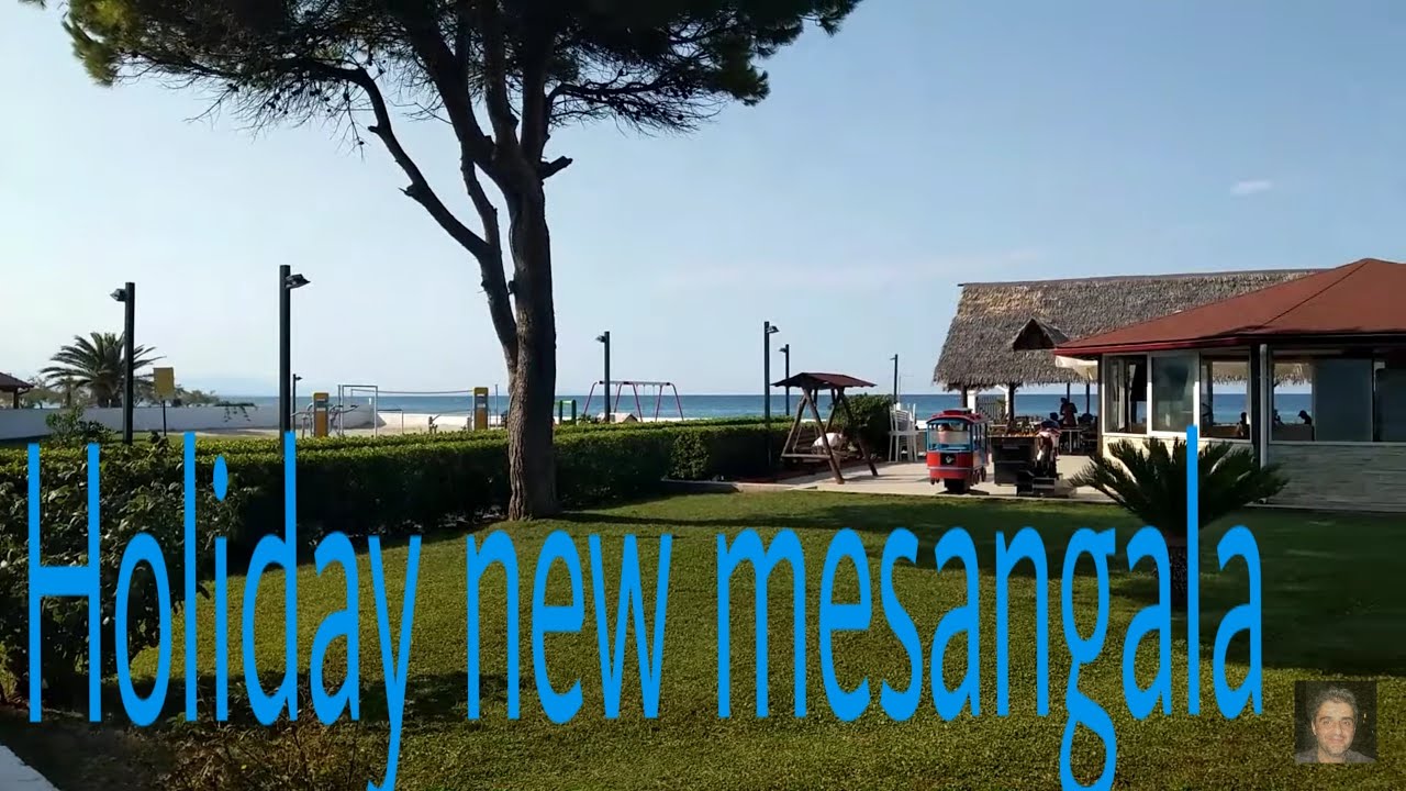 Διακοπές   Μεσαγγαλα  Holiday Nea Mesangala