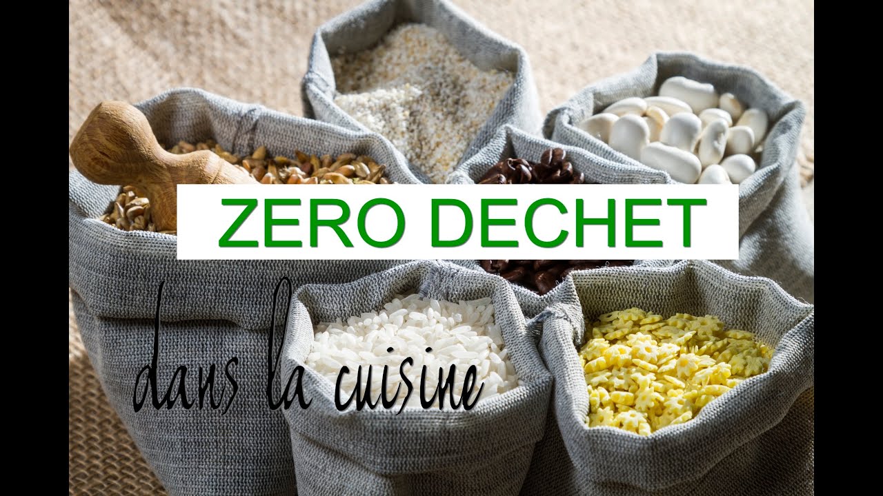 Réduire ses déchets: CUISINE