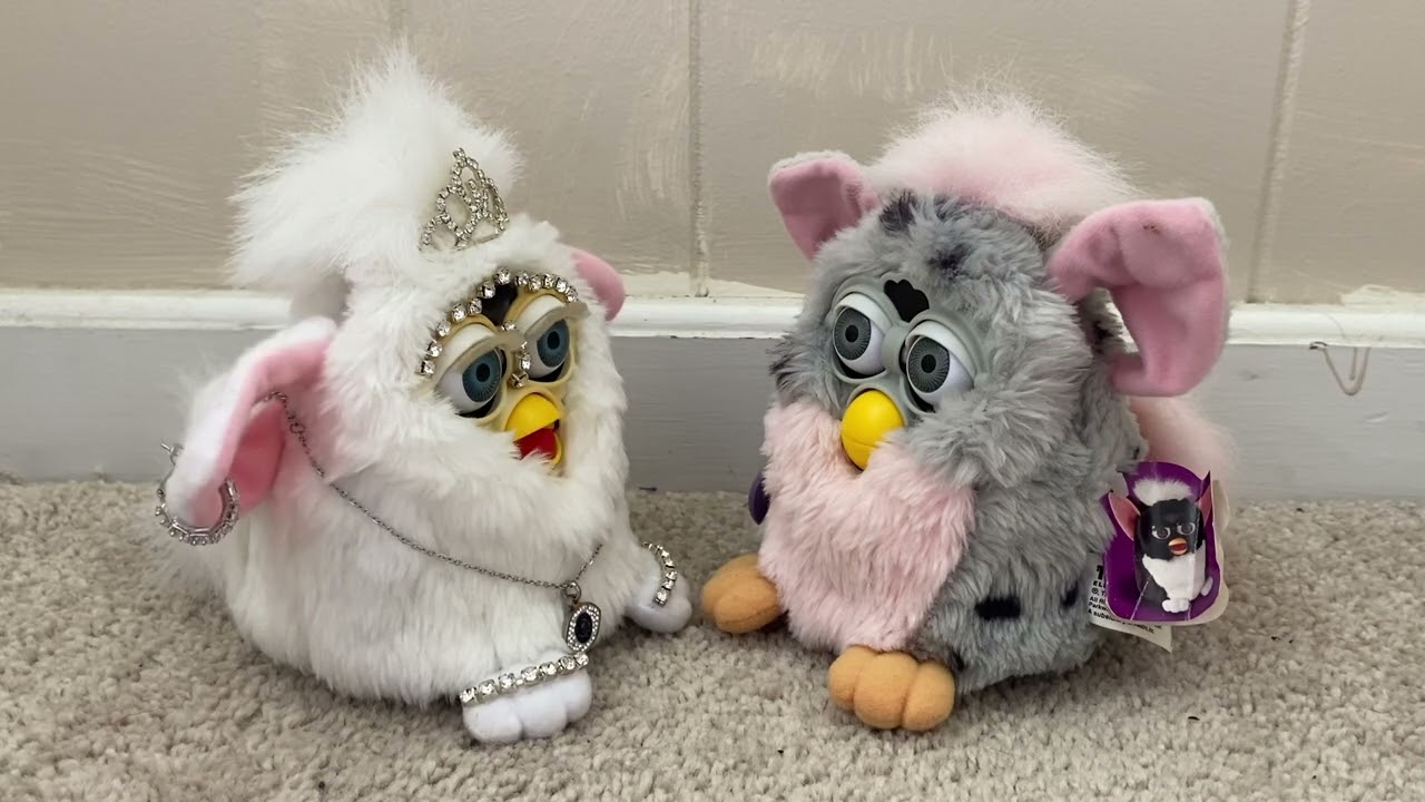 French 1998 Furby Conversation