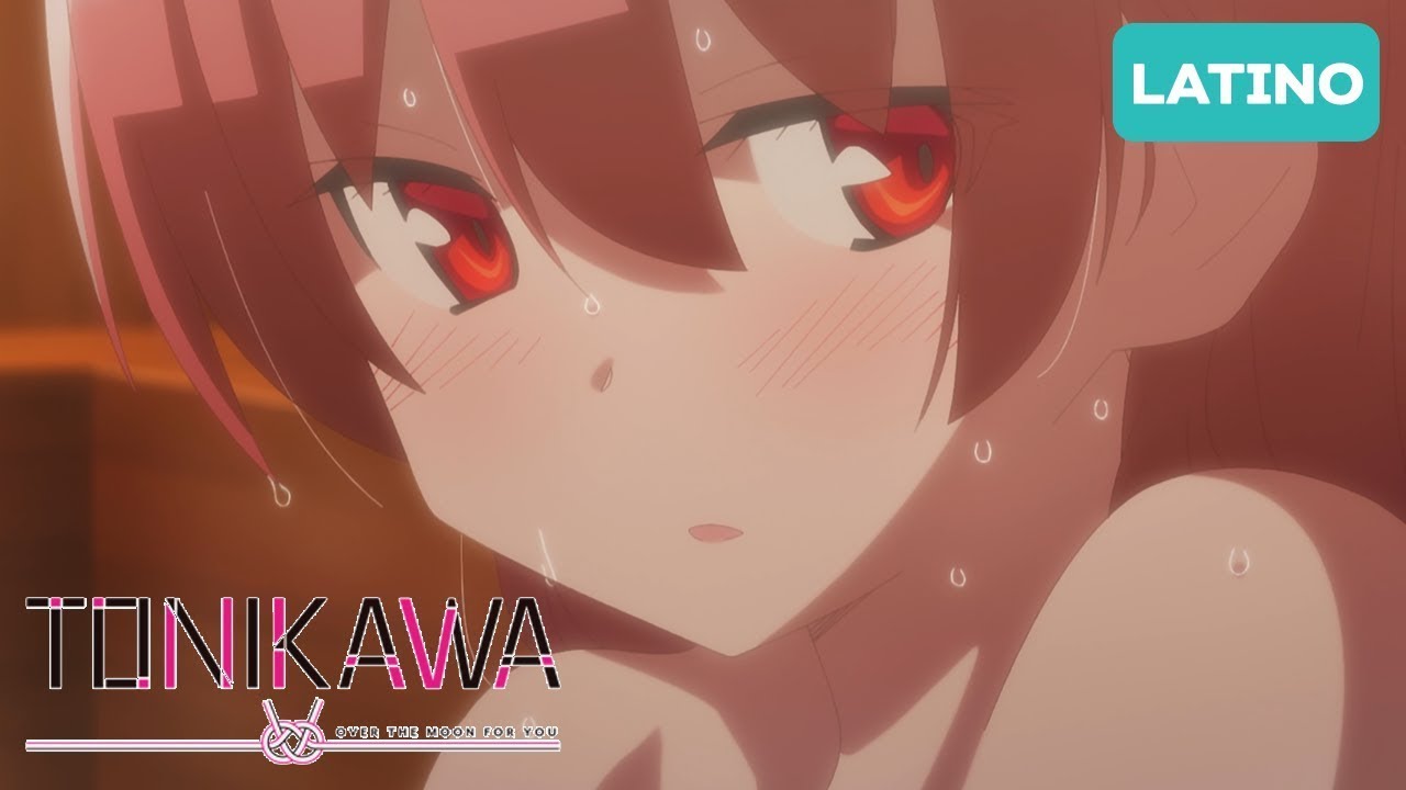 ¡Qué caloooor, qué calor que tengo yo! | TONIKAWA: Over The Moon For You 2