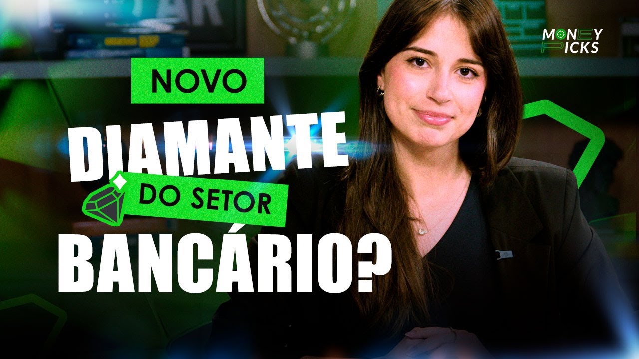 A nova joia do setor bancário? Entenda por que ação do Banco Pine (PINE4) disparou mais de 200%