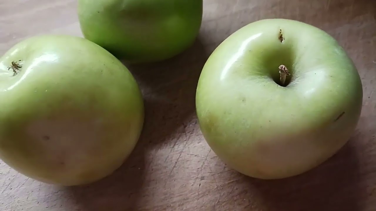 Baked Apple Pancake