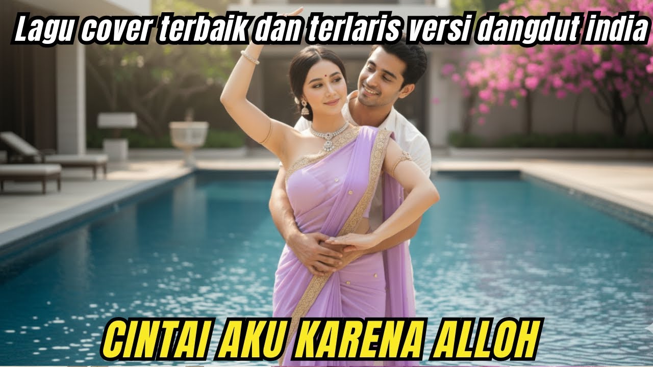 Lagu Dangdut Cover Terbaru dan Terlaris- SARMILA -  Cover India By Music Official AI
