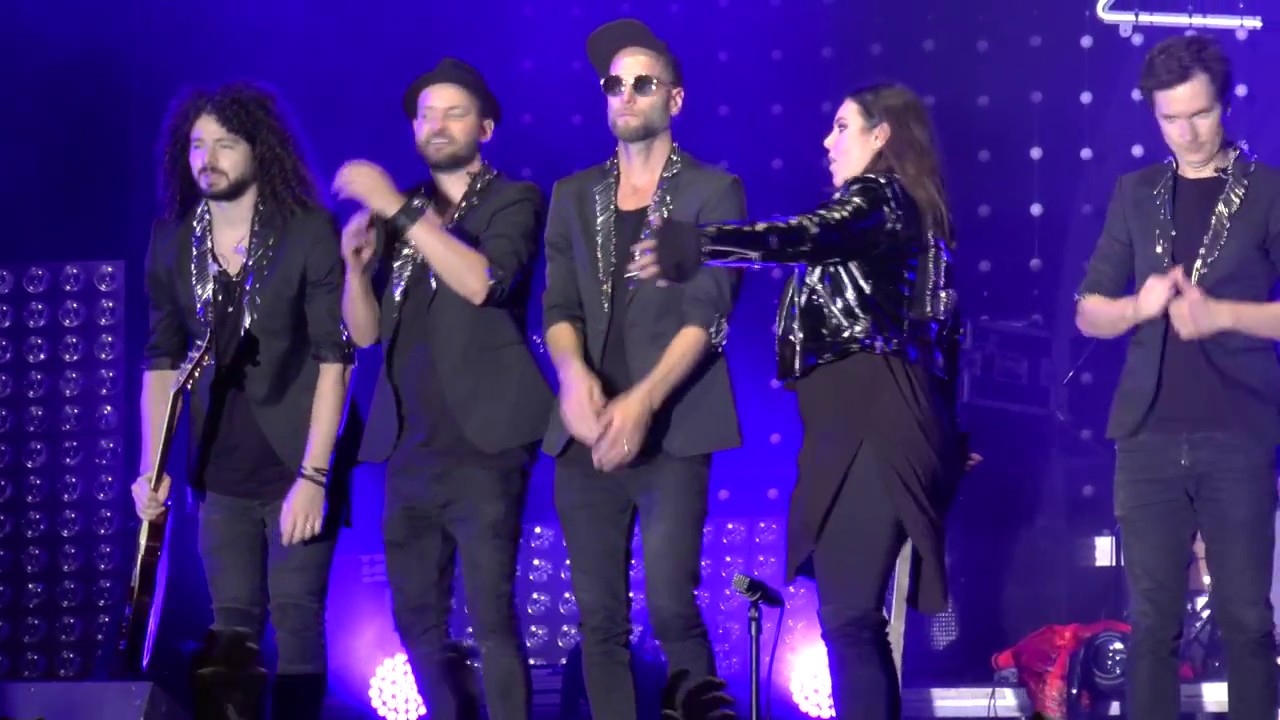 Ewa Farna w Zgierzu 2018 cz.3